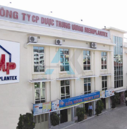 Phòng sạch nhà máy dược - Phòng Sạch Anh Khang - Công Ty TNHH Thương Mại Kỹ Thuật Anh Khang